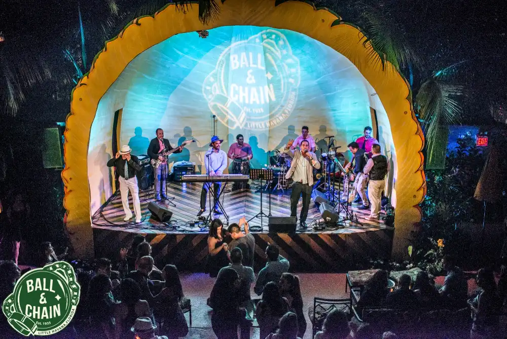 Image courtesy of Ball & Chain