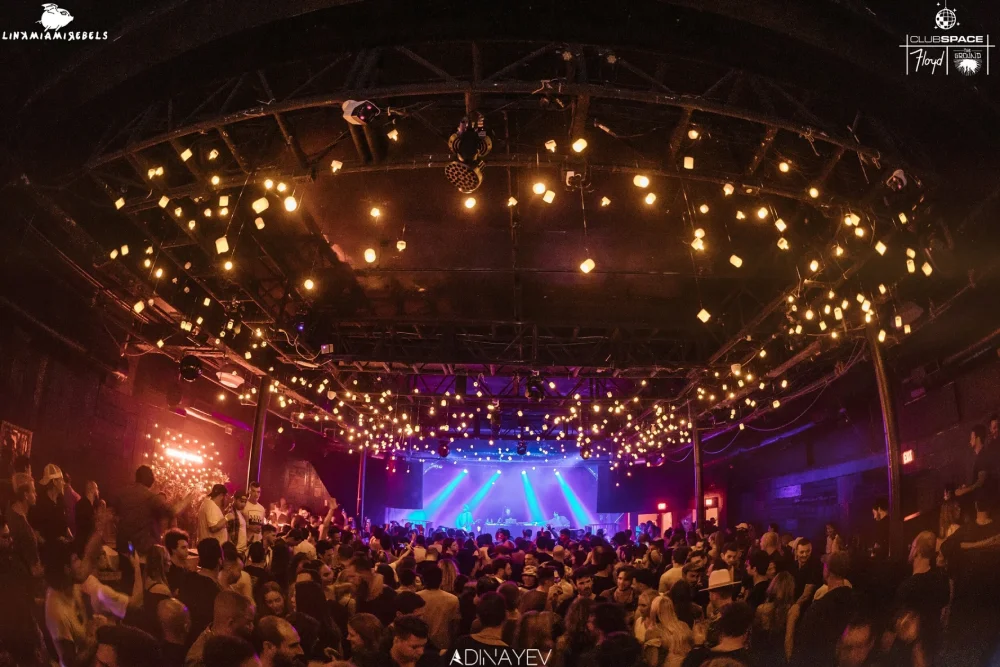 The Ground Miami. Image courtesy of ADINAYEV™